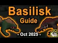 Basilisk Guide OSRS Oct 2025