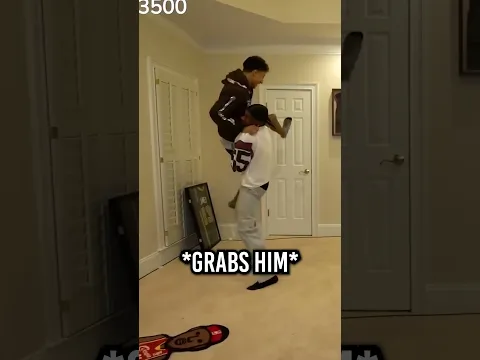 Why Tylil Was SWINGING Tota Around Like That ππ