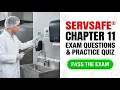 ServSafe Chapter 11 Exam Questions and Answers Practice Test 2026 Edition
