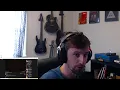 REACTION: Breakdown of Sanity - Black Smoke (Official Audio)