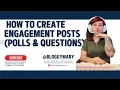 Day 2 How to Create Engagement Posts Polls Questions That Boost Your Social Media Reach