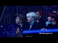 BTS reaction to HEIZE @GDA 2018