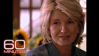 Martha Stewart 60 Minutes Archive
