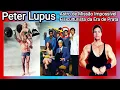 Mission Impossible - Peter Lupus Rock Stevens Actor and Bodybuilder