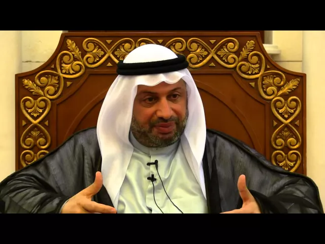 ⁣فاطمة الزهراء (ع) قدوة العالم | سيد مصطفى الزلزلة جامع جاسم الوزان الجمعة 11.3.2016
