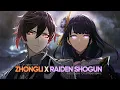 Download Lagu Zhongli x Raiden Shogun Theme - EPIC ORCHESTRAL