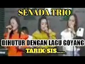 Lagu SENADA TRIO | SIDOLI PARGITAR | PERAHU CINTA | SIBIRONG-BIRONG | KACANG KORO | LIVE STREAMING