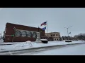 Short Walk And Talk Through Downtown Columbus Wisconsin