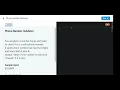 PHONE NUMBER VALIDATOR PROJECT project 9 KHUSHI OZHA