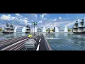 How to Create a Bridge over a Stretch of Water in Unity - Full Tutorial