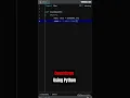 Python Count down timer