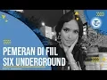 Profil Adria Arjona - Aktris Pemeran Film Undeground Six