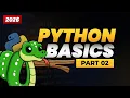 Python Tutorial in Malayalam Part 2 - Variables