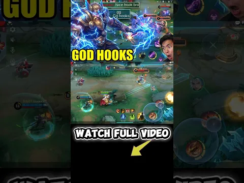 TASTE MY VENOM! π€€ Franco Hooks #mobalegends5v5 #moba5v5english #moba5v5pippin #shorts #franco