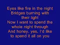 Download Lagu Look What You've Done To Me - Boz Scaggs (Lyrics)