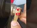 Be sure to remember this Tip from Experienced Plumbers Few people know this technique
