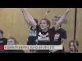 Thornapple Kellogg cheer captain balances 4 2 GPA with championship expectations