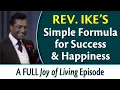 Rev Ike s Simple Formula for Success and Happiness A Complete Joy of Living Episode