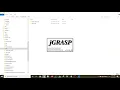 Configure JGrasp With JDK11 to use JavaFX