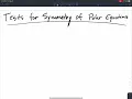 4 2 2 Polar Equations Tests for Polar Axis Symmetry Theta Symmetry Pole Symmetry