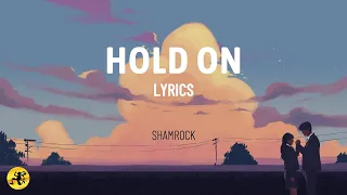hold on shamrock lyric video classic opm love song