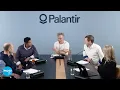 The History of Palantir EXPLAINED