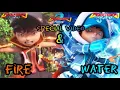 Boboiboy Movie 2 - Fire And Water Special Song - (AMV)