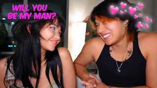 Flirting With My Best Friend For 24 Hours