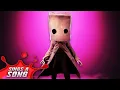 Mono Sings A Song (Little Nightmares 2 Scary Video Game Rap Parody)