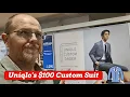 STOP Wasting Money on Expensive Suits Uniqlo Japan s 100 Game Changer