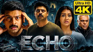 ECHO (4K) - South Superhit Hindi Dubbed Movie | Srikanth, Pooja Jhaveri, Ashish Vidyarthi
