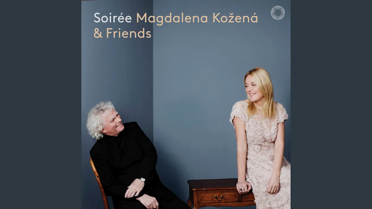 Gypsy Song, Op. 55, B. 104 (Arr. D. Ward for Mezzo-Soprano & Chamber Ensemble) : No. 1, Ma... Gypsy Song, Op. 55, B. 104 (Arr. D. Ward for Mezzo-Soprano & Chamber Ensemble) : No. 1, Ma...