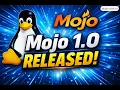 Mojo 1 0 Released New Linux-Friendly Programming Language Built for Speed Safety and Python Power