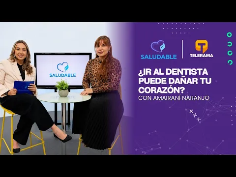 ¿Ir al dentista puede dañar tu corazón?