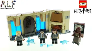 LEGO Harry Potter 75966 Hogwarts Room of Requirement - Lego Speed Build Review