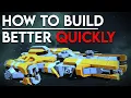 Best ways to improve your builds - Space Engineers