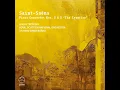Piano Concerto No. 5 in F Major, Op. 103 "The Egyptian": II. Andante