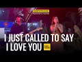 Download Lagu I Just Called To Say I Love You | Stevie Wonder - Sweetnotes Live @ Gensan