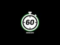 Interval Timer - 60 Seconds 50 Seconds Rest