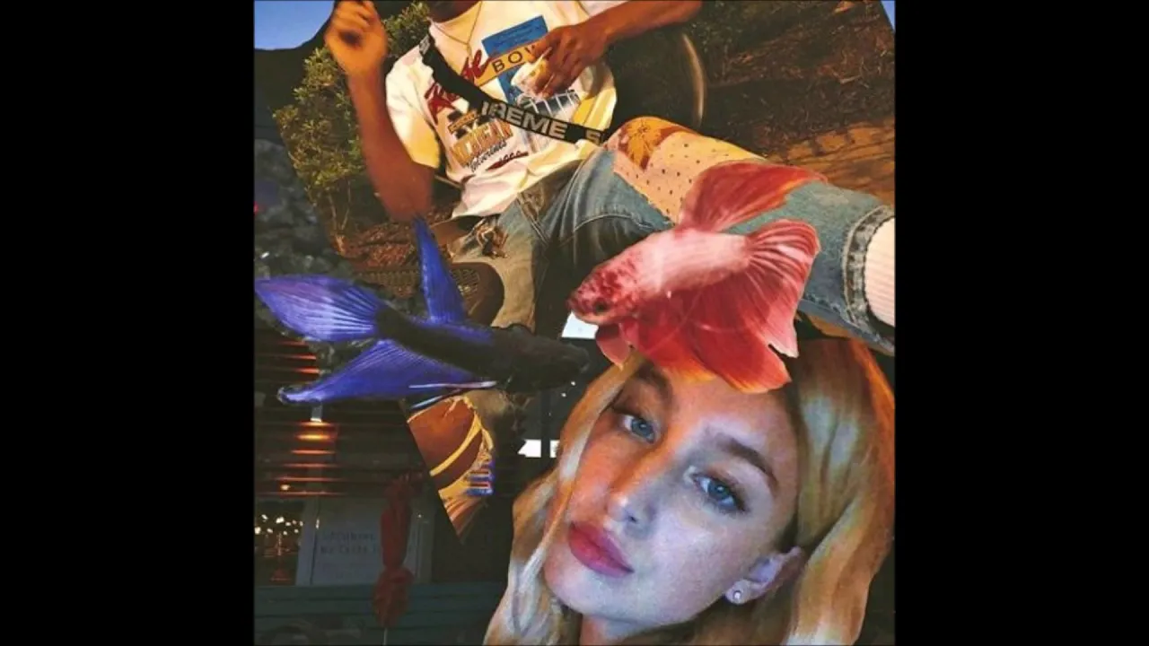 TLIM SHUG - GIVE YRSELF