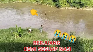 Download ADU NASIB DI SUNGAI YANG GANAS@DazioChannel MP3