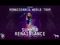 Download Lagu Beyoncé - SUMMER RENAISSANCE (Live Studio Version) [Renaissance World Tour]