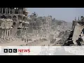 Lagu UN humanitarian chief urges Israel to open more crossings into Gaza | BBC News