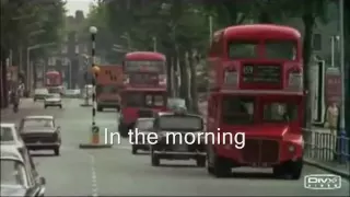 in the morning the bee gees