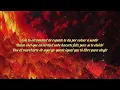 Marc Anthony - Y Hubo Alguien (Letra/Lyrics)