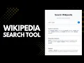 Create a Wikipedia Search Website with HTML CSS JavaScript - Step-by-Step Part 1