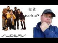 Is the Sliders TV Show technically an Isekai