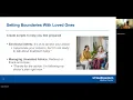 Mental Health and Cancer Communicating with Your Support Network and Healthcare Team