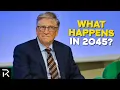 Bill Gates Vows To Donate 99 Of His Net Worth By 2045