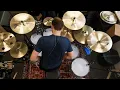 Alter Bridge - Silver Tongue (Drum Cover)